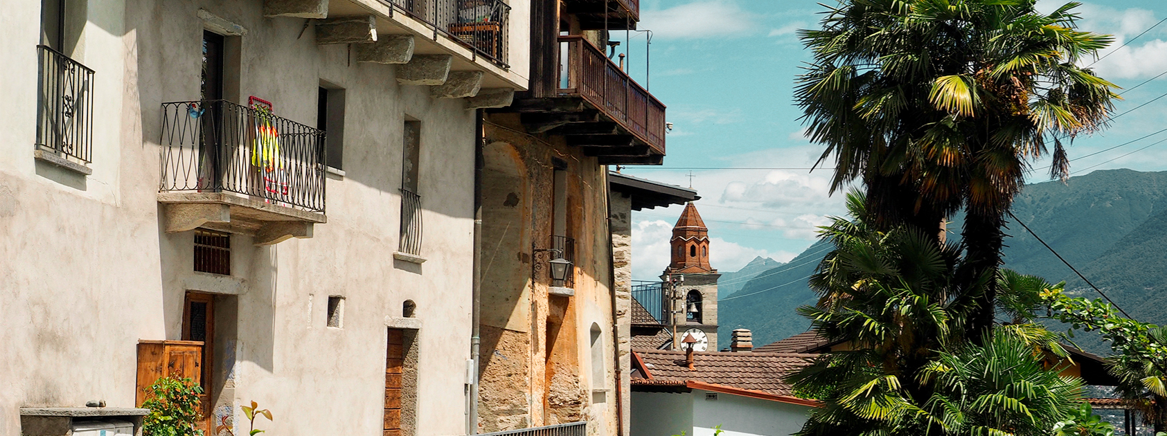 Frazioni Comune di Ronco Scopra Ascona