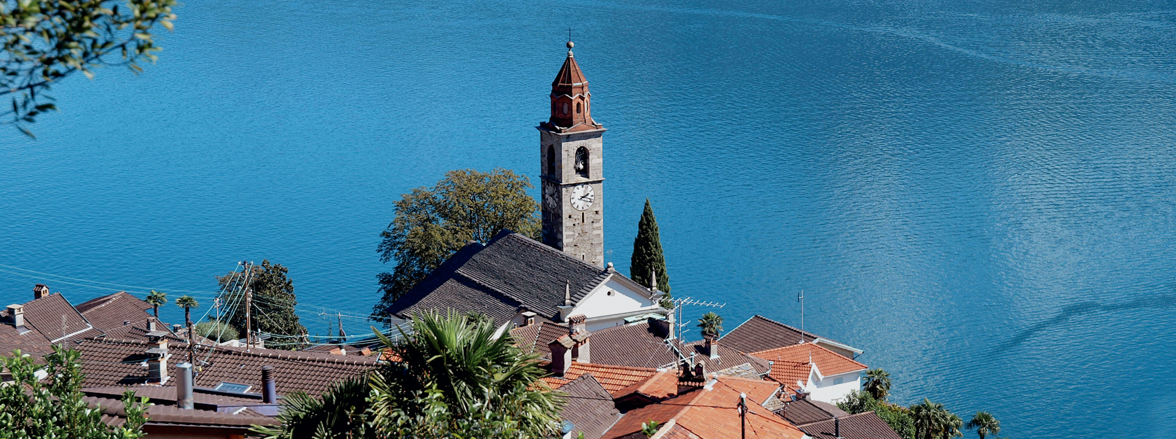 Ronco Scopra Ascona Strutture
